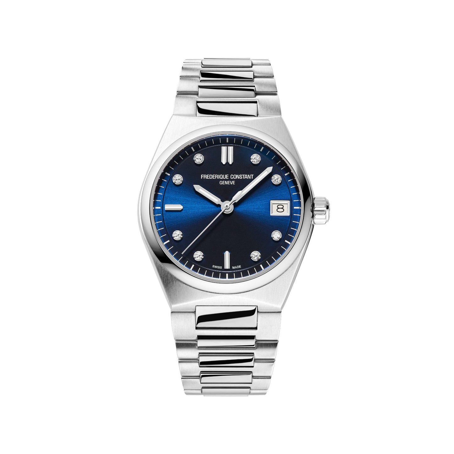 Highlife Damen Quarz von Frederique Constant (FC-240ND2NH26B)