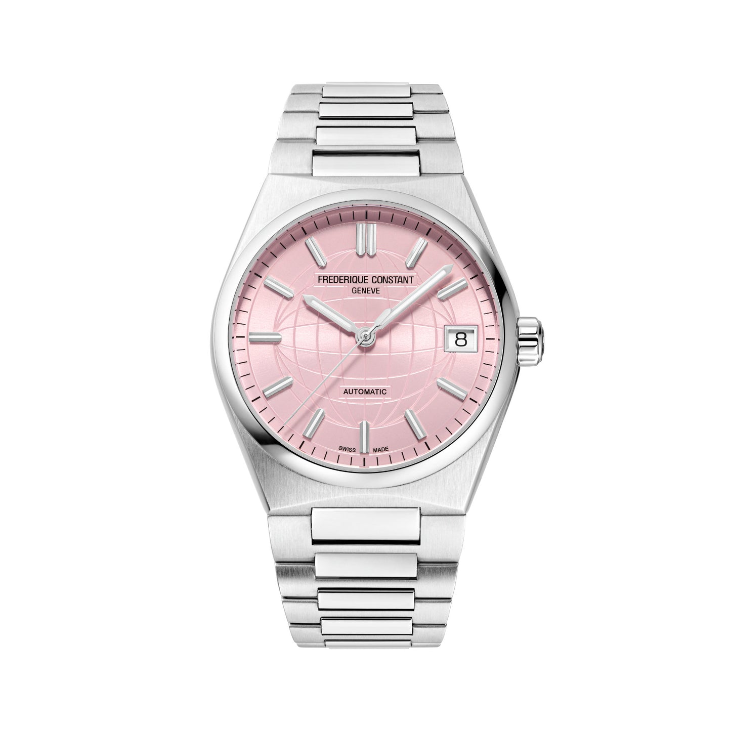 Highlife Ladies Automatik, Edelstahl von Frédérique Constant (FC-303LP2NH6B)