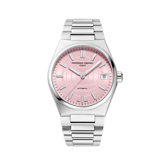 Highlife Ladies Automatik, Edelstahl von Frédérique Constant (FC-303LP2NH6B)