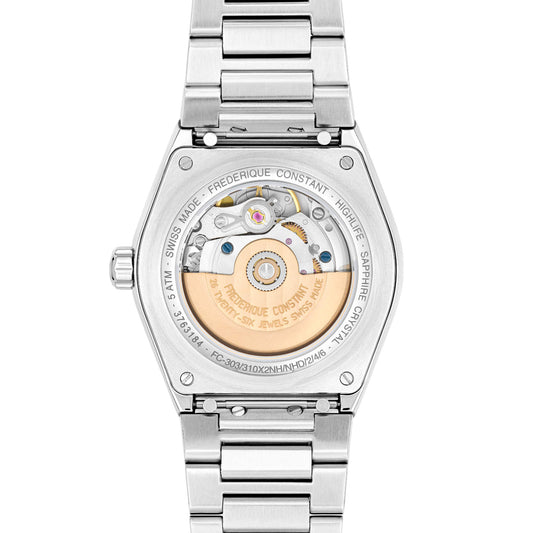 Highlife Ladies Automatik, Edelstahl von Frédérique Constant (FC-303LP2NH6B)