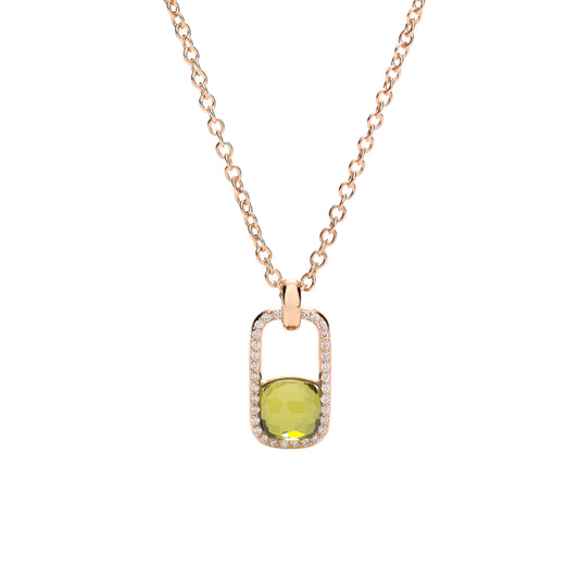 Iconica Anhänger mit Halskette von Pomellato (PCC3060O7000DB0EY)