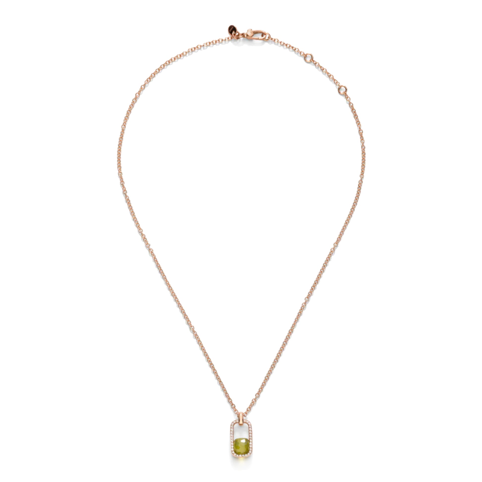 Iconica Anhänger mit Halskette von Pomellato (PCC3060O7000DB0EY)