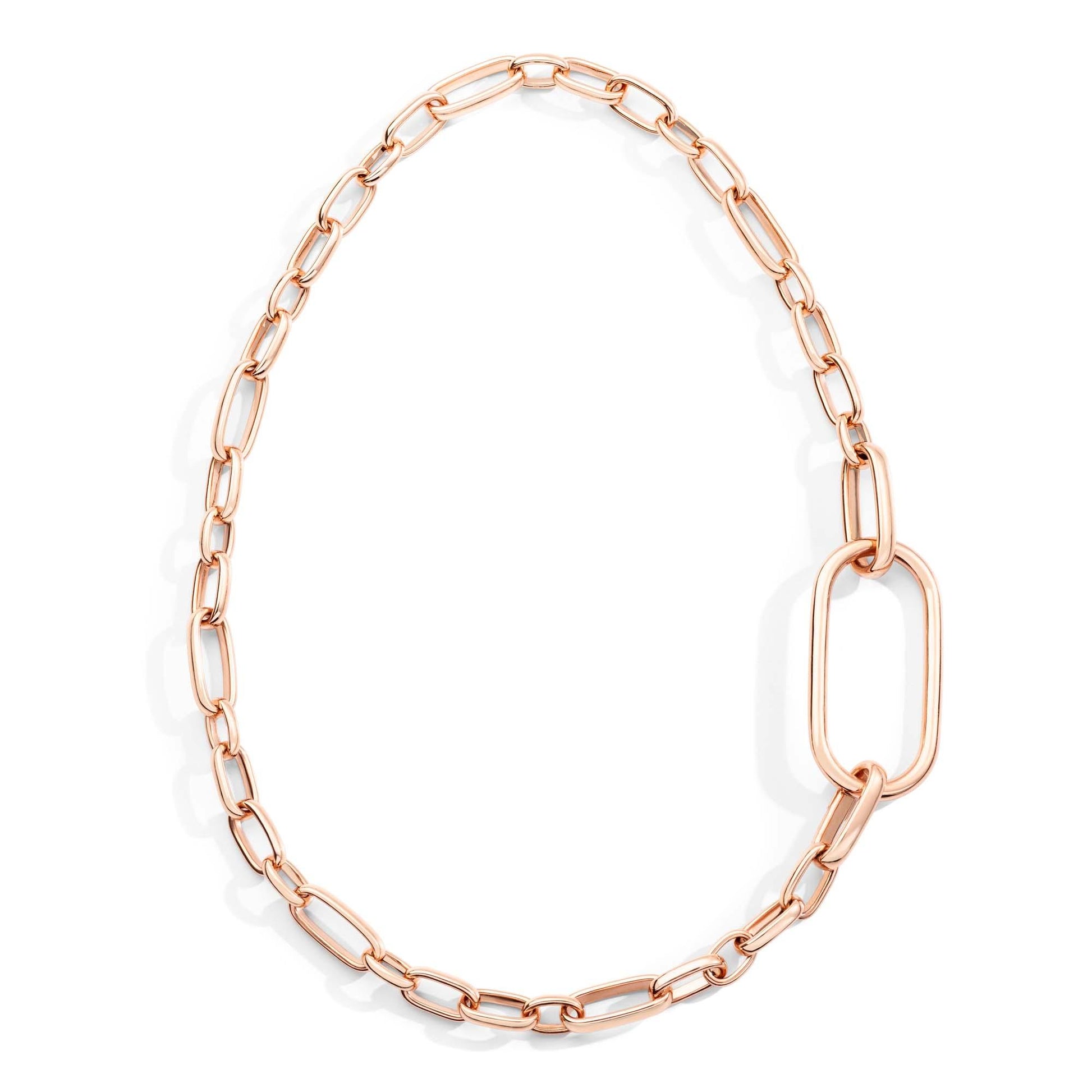 Iconica Halskette, Roségold von Pomellato (PCC2060O700000000)