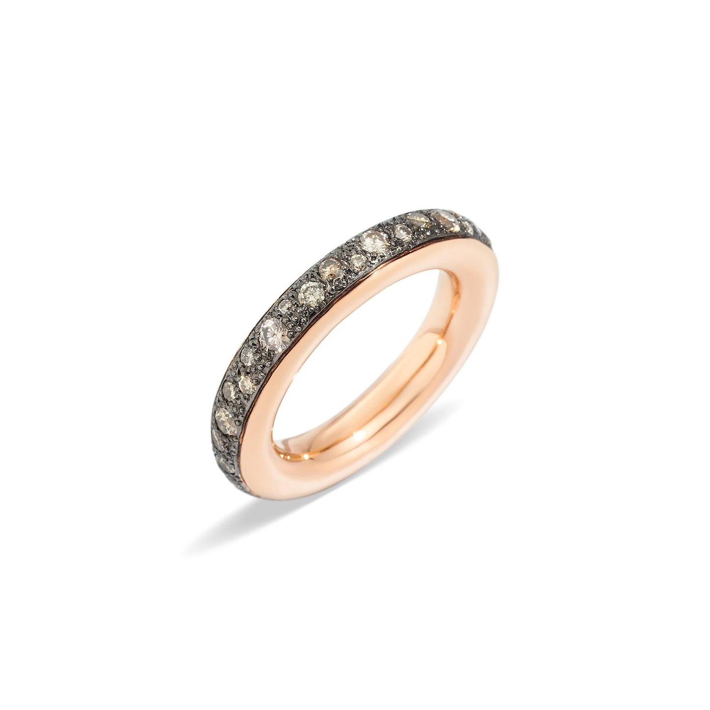Iconica Ring, Roségold • Diamant von Pomellato (PAB7120O7000DBR00)