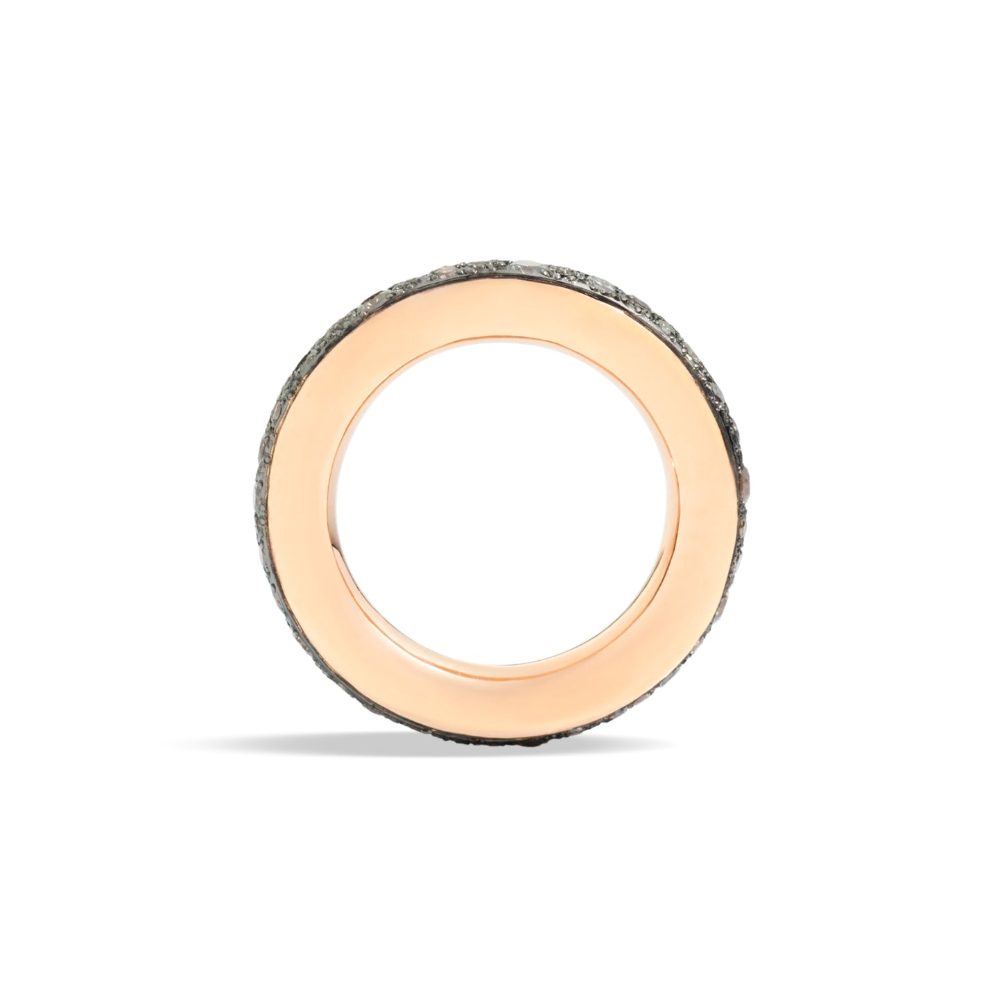 Iconica Ring, Roségold • Diamant von Pomellato (PAB7120O7000DBR00)