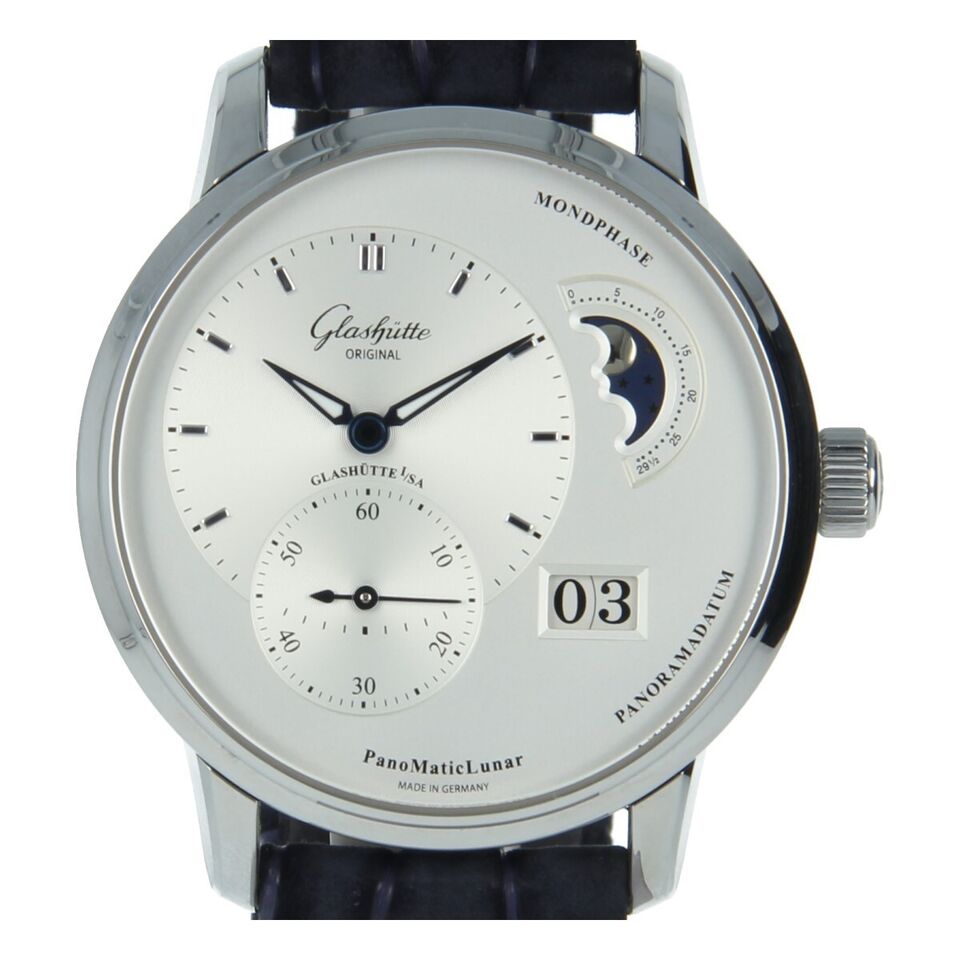 Glashütte Original PanoMaticLunar (Ref. 19002423261) Glashütte Original PanoMaticLunar (Ref. 19002423261)