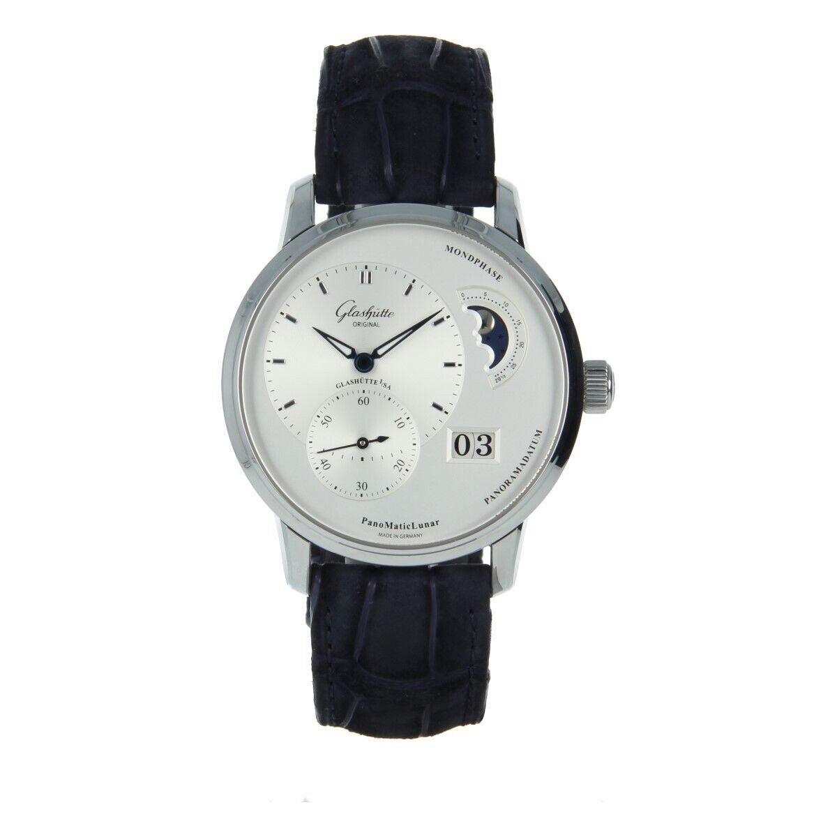 Glashütte Original PanoMaticLunar (Ref. 19002423261) Glashütte Original PanoMaticLunar (Ref. 19002423261)