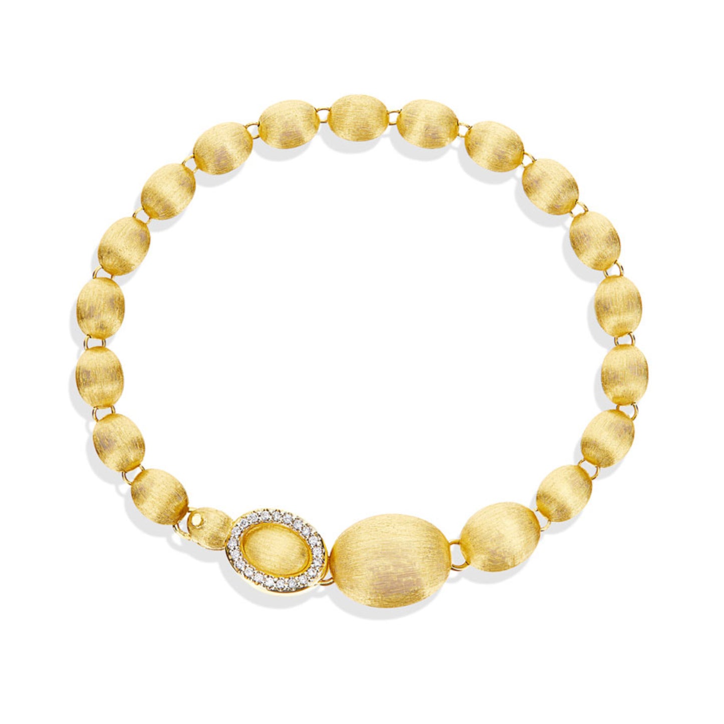 Ivy Armband, Gelbgold • Diamant von Nanis (BS12-538)