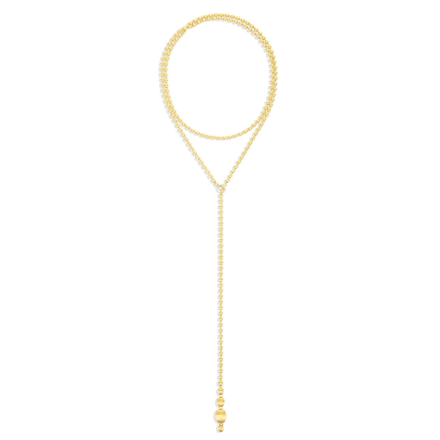 Ivy Halskette, Gelbgold • Diamant von Nanis (CS37-538) Ivy Halskette, Gelbgold • Diamant von Nanis (CS37-538)