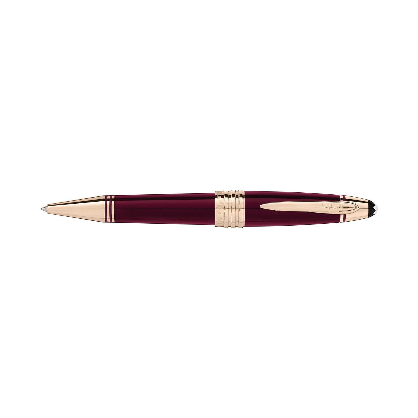 John F. Kennedy Special Edition Burgundy Kugelschreiber von Montblanc (MB132126) John F. Kennedy Special Edition Burgundy Kugelschreiber von Montblanc (MB132126)