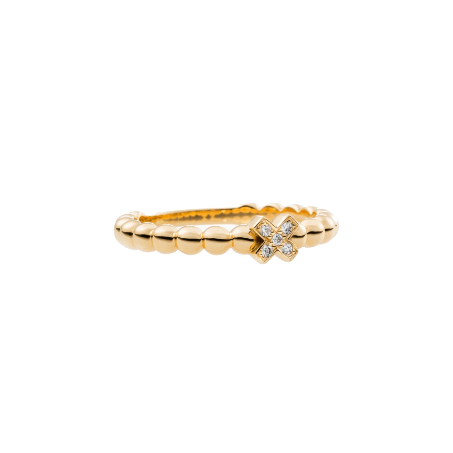 Joy Ring, Gelbgold • Diamant von Bron (8RG4746BR)