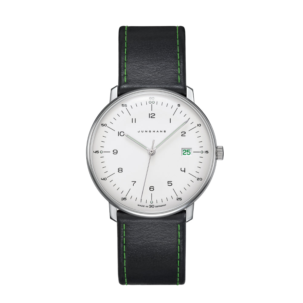 Junghans - Max Bill Edition 2018, Leder von Junghans (041/4811.00) Junghans - Max Bill Edition 2018, Leder von Junghans (041/4811.00)