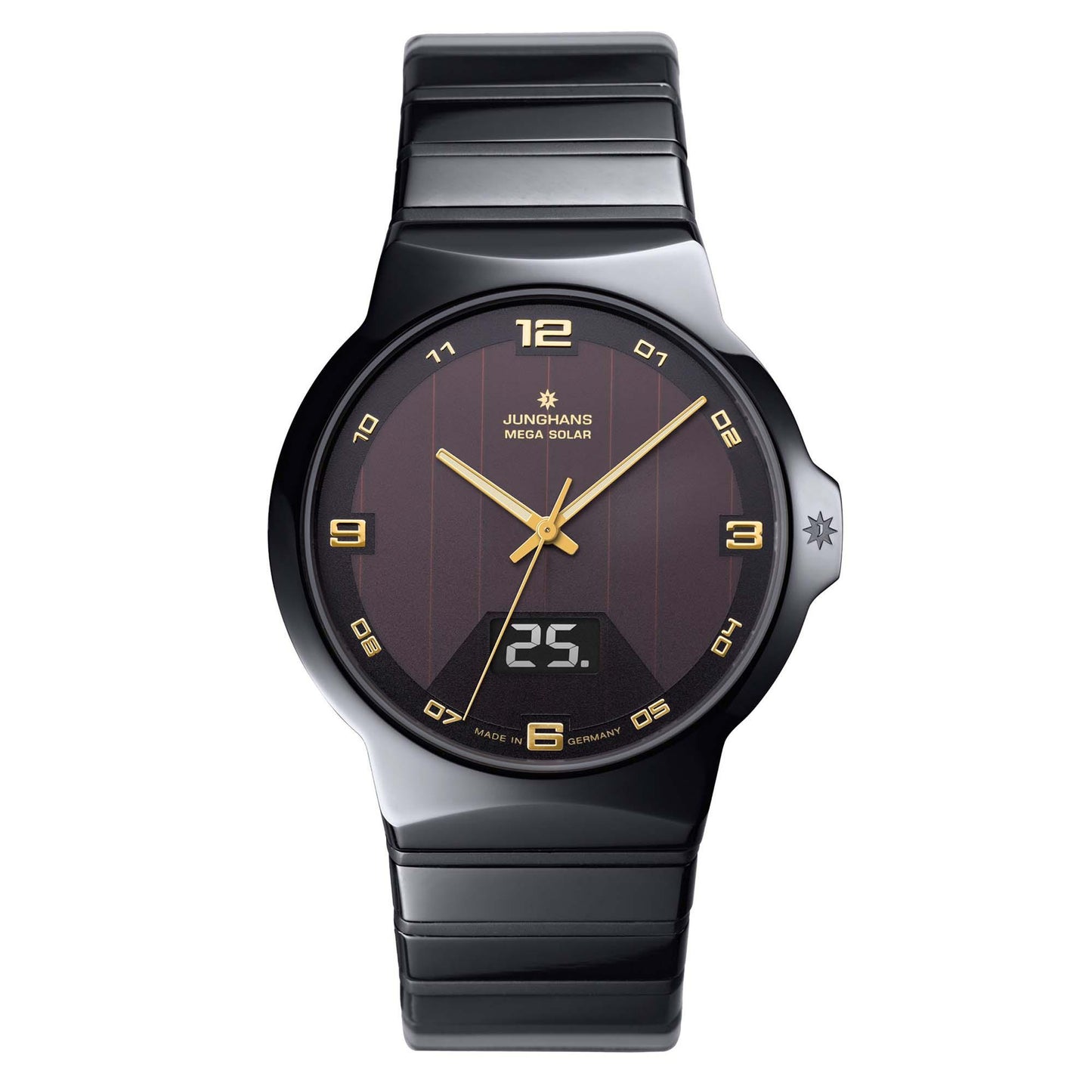 Junghans - Force Mega Solar, Titan von Junghans (018/1435.44)