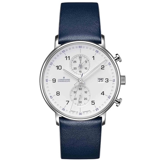 FORM C, Leder von Junghans (041/4775.00)