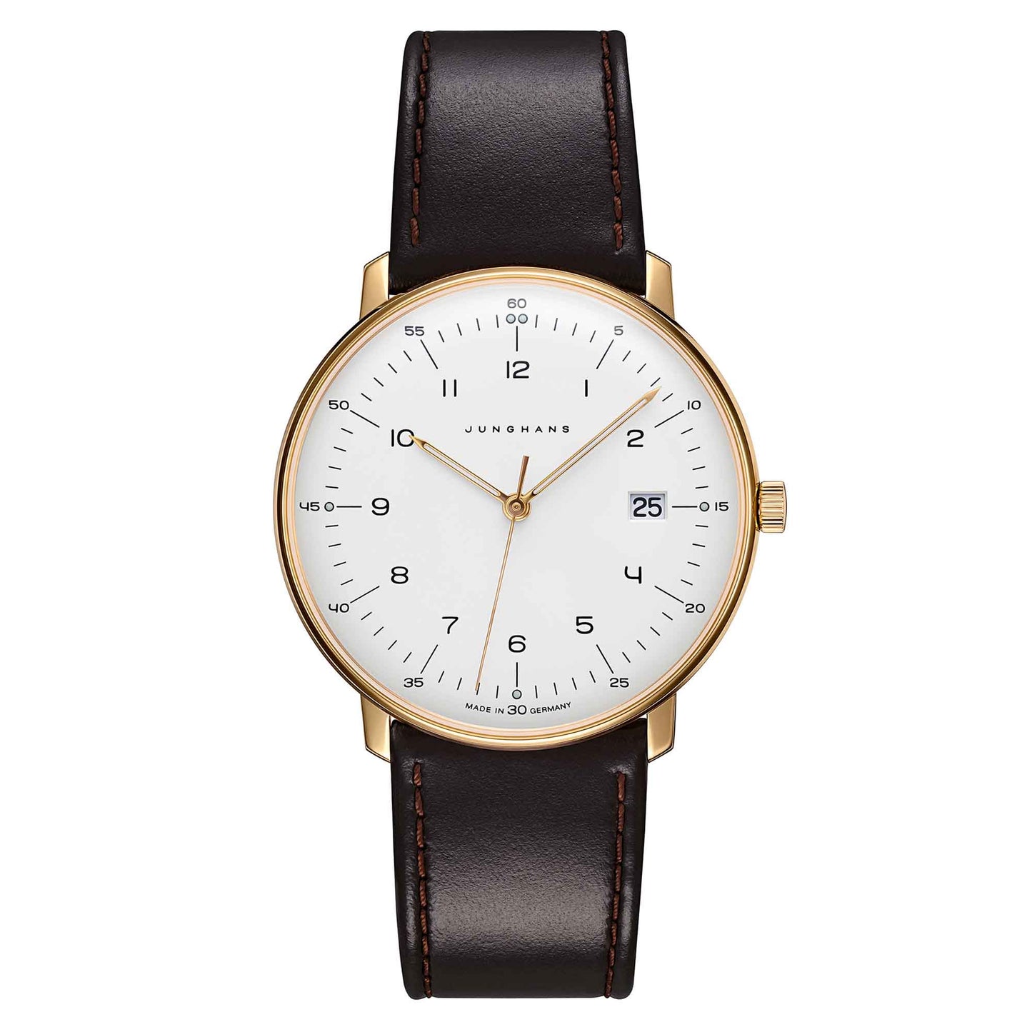 Junghans - Max Bill, Leder von Junghans (041/7872.00)