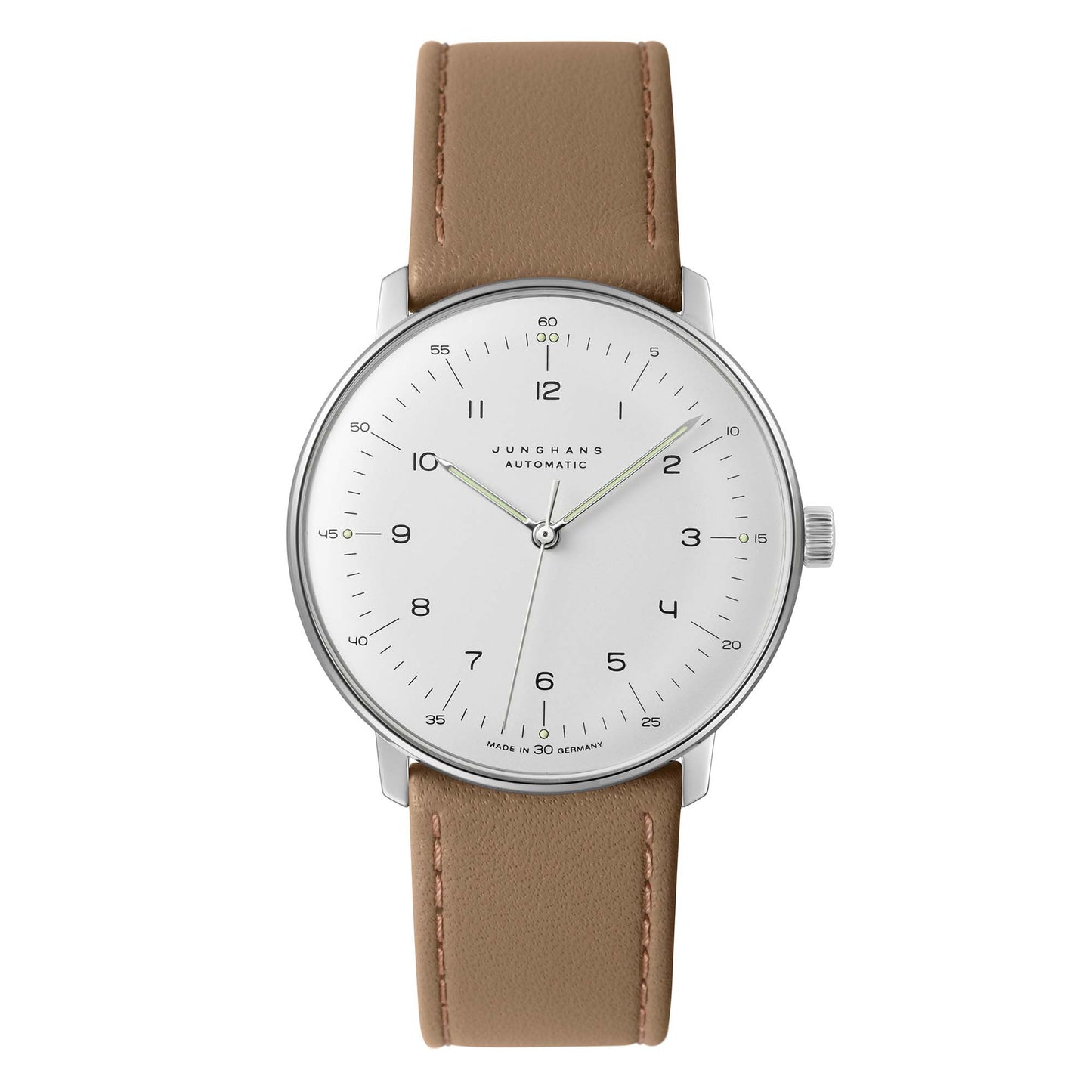 Junghans - Max Bill Automatik, Leder von Junghans (027/3502.00)