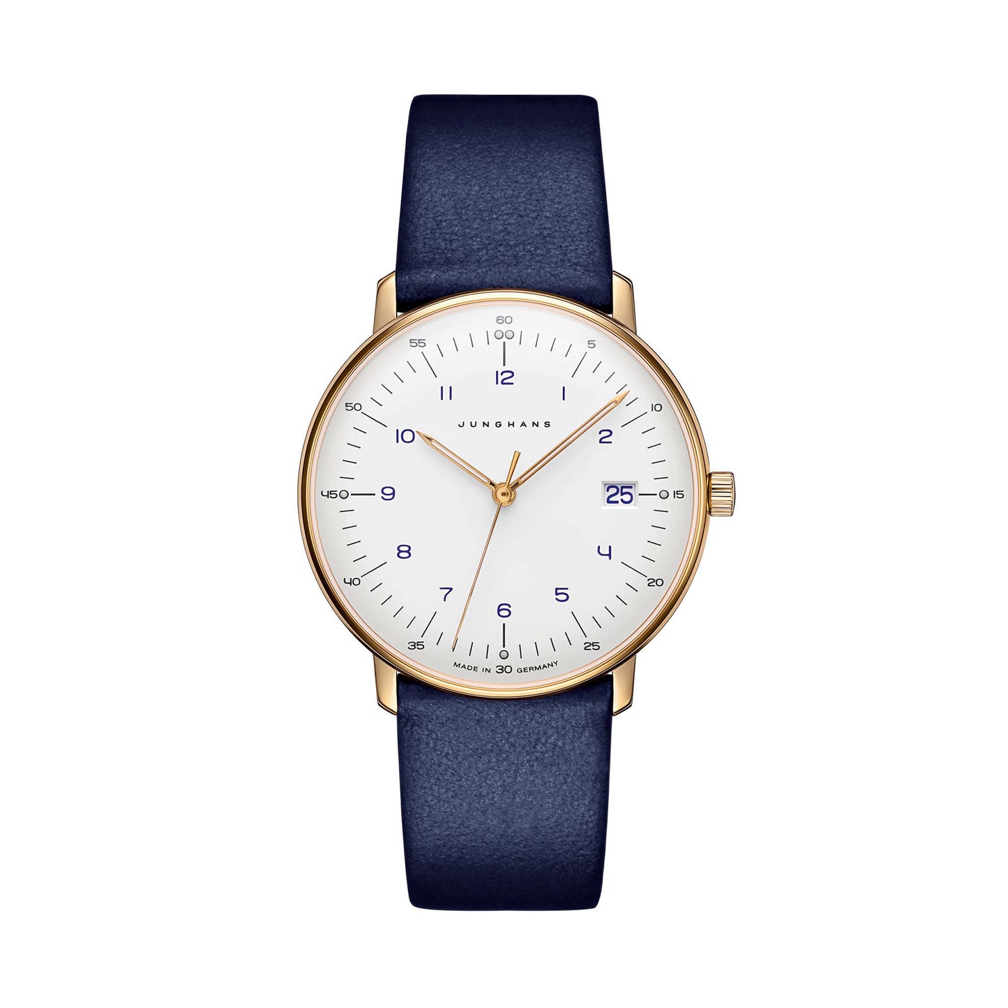 Junghans - Max Bill Damen, Edelstahl von Junghans (047/7851.00)