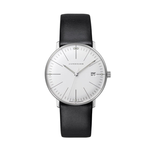 Junghans - max bill Damen Quarz, Leder von Junghans (047/4251.00)