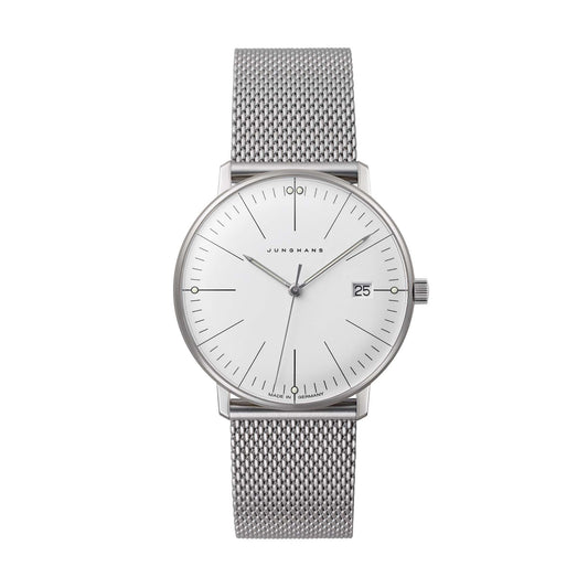 Junghans - max bill Damen Quarz, Leder von Junghans (047/4250.44)