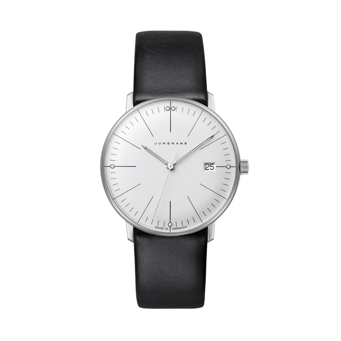 Junghans - max bill Damen Quarz, Leder von Junghans (047/4251.00) Junghans - max bill Damen Quarz, Leder von Junghans (047/4251.00)