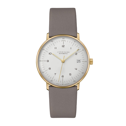 Junghans max bill Kleine Automatic - 27/7108.02 (02) aus Edelstahl