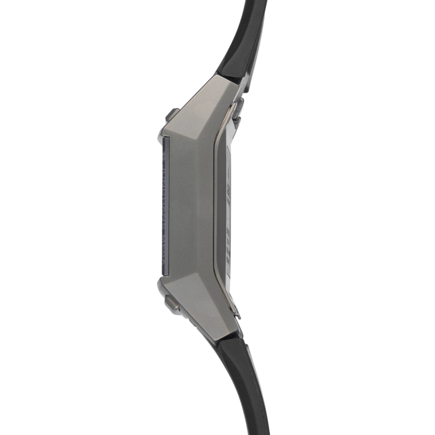 Mega 1000, Edelstahl von Junghans (26/2801.25)