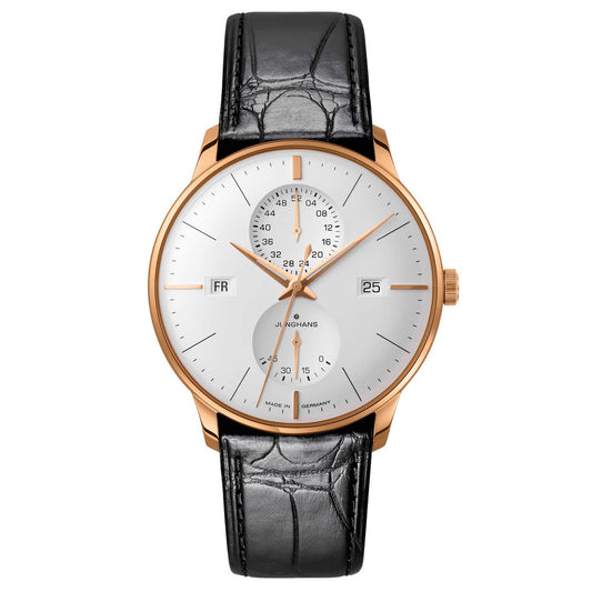 Junghans - Meister Agenda, Edelstahl von Junghans (027/7366.00)