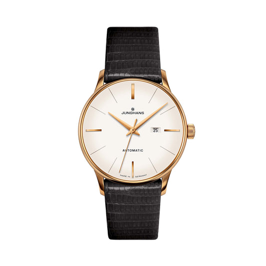 Meister Damen Automatic, Edelstahl von Junghans (27/7045.00)