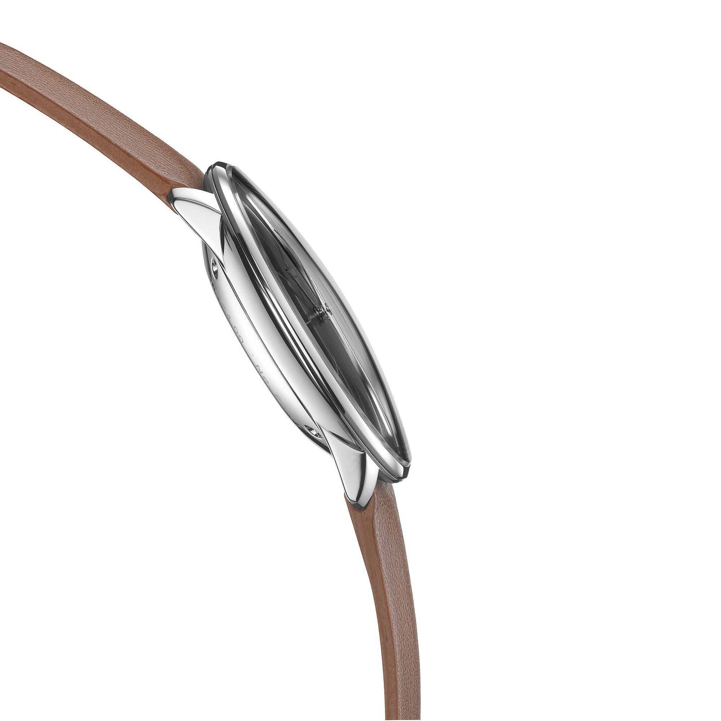 Meister fein Automatic, Edelstahl von Junghans (27/4154.00)