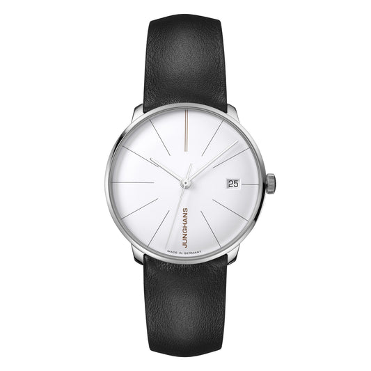 Junghans Meister fein Kleine Automatic - 27/4230.00 (00) aus Edelstahl