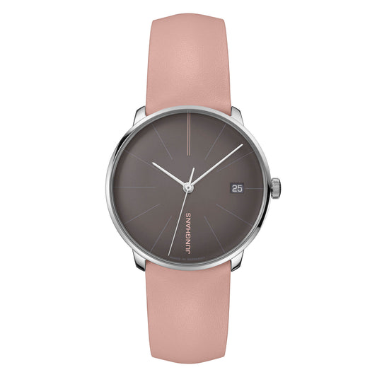 Junghans Meister fein Kleine Automatic - 27/4231.00 (00) aus Edelstahl