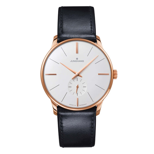 Meister Handaufzug, Leder von Junghans (27/5002.00)