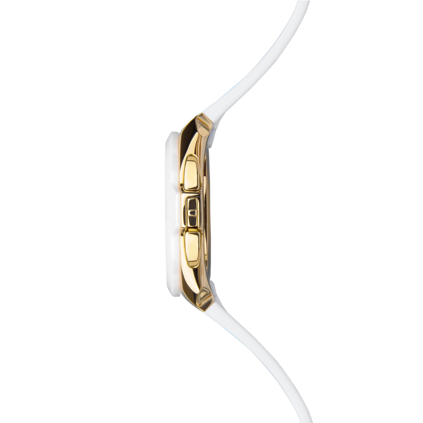 Spektrum Damen, Edelstahl • Diamant • Perlmutt von Junghans (15/1506.00)