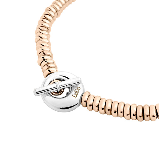 Komponente Rondelle, Silber von DoDo (DUC4001-RONDE-000AG)