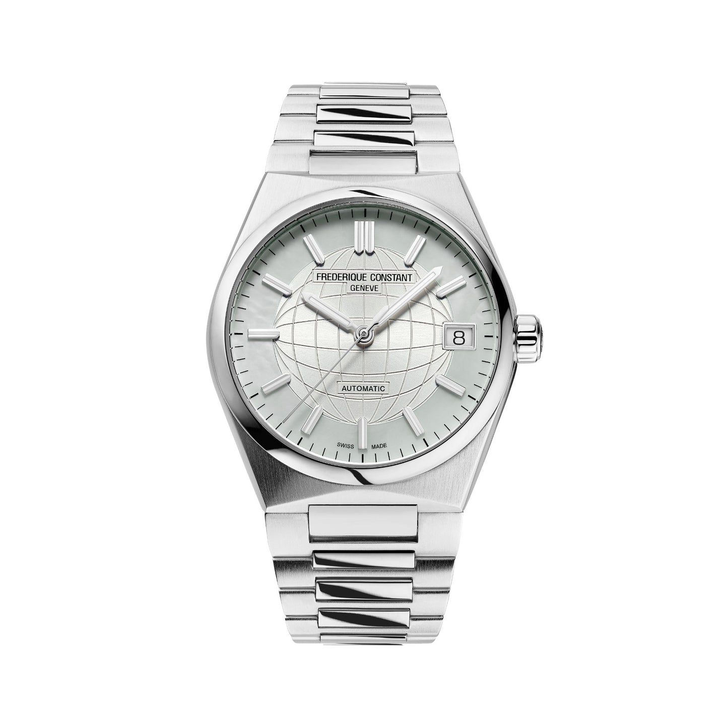Ladies Automatic von Frédérique Constant (FC-303MPW2NH6B) Ladies Automatic von Frédérique Constant (FC-303MPW2NH6B)