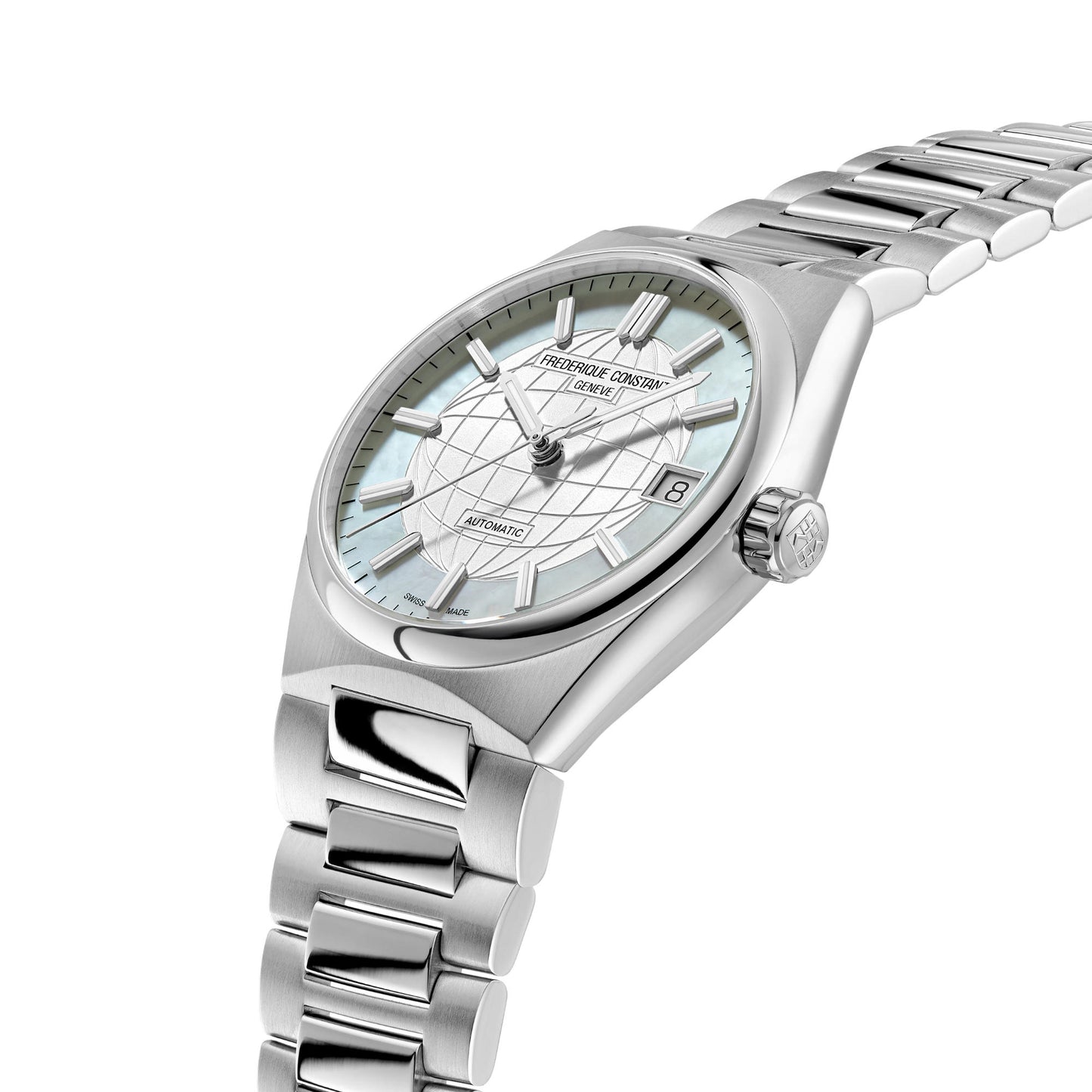 Ladies Automatic von Frédérique Constant (FC-303MPW2NH6B) Ladies Automatic von Frédérique Constant (FC-303MPW2NH6B)