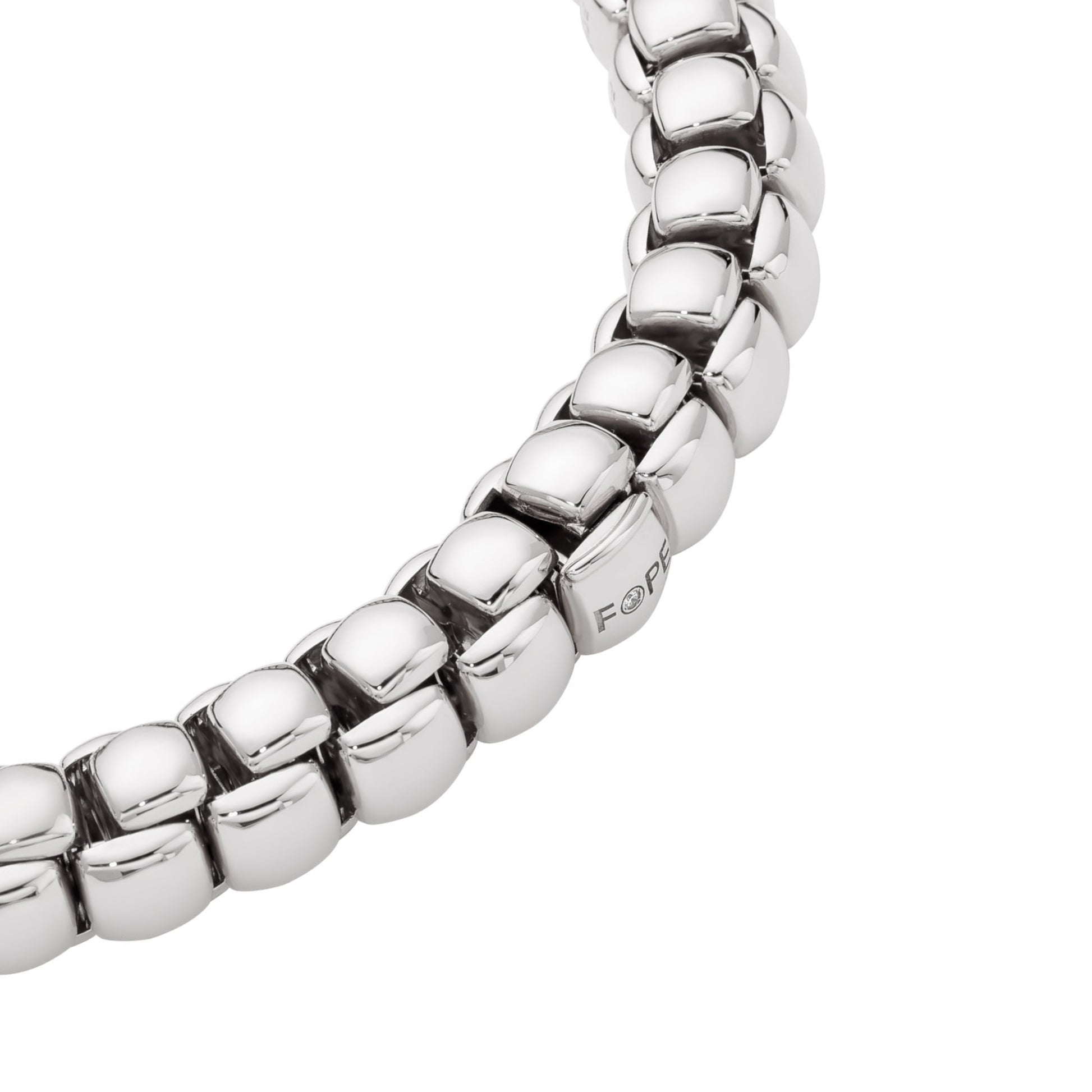 Luna Flex'it Halskette von FOPE (52007CX_BB_B_XBX_040)