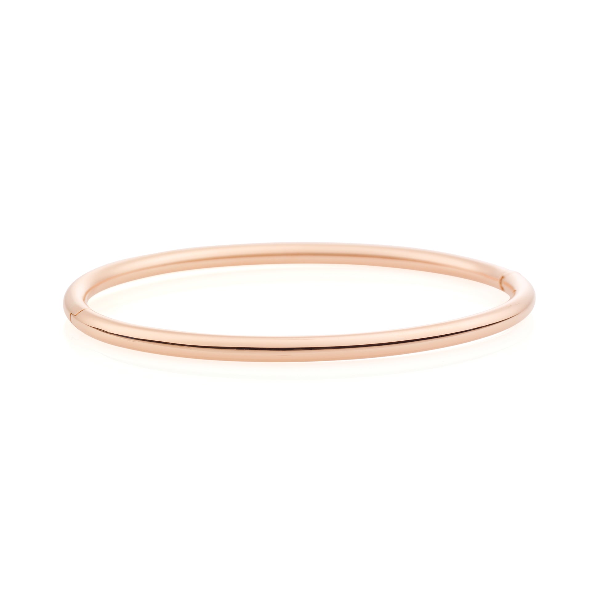 Lux Armreif, Roségold von Bron (7AR3992)