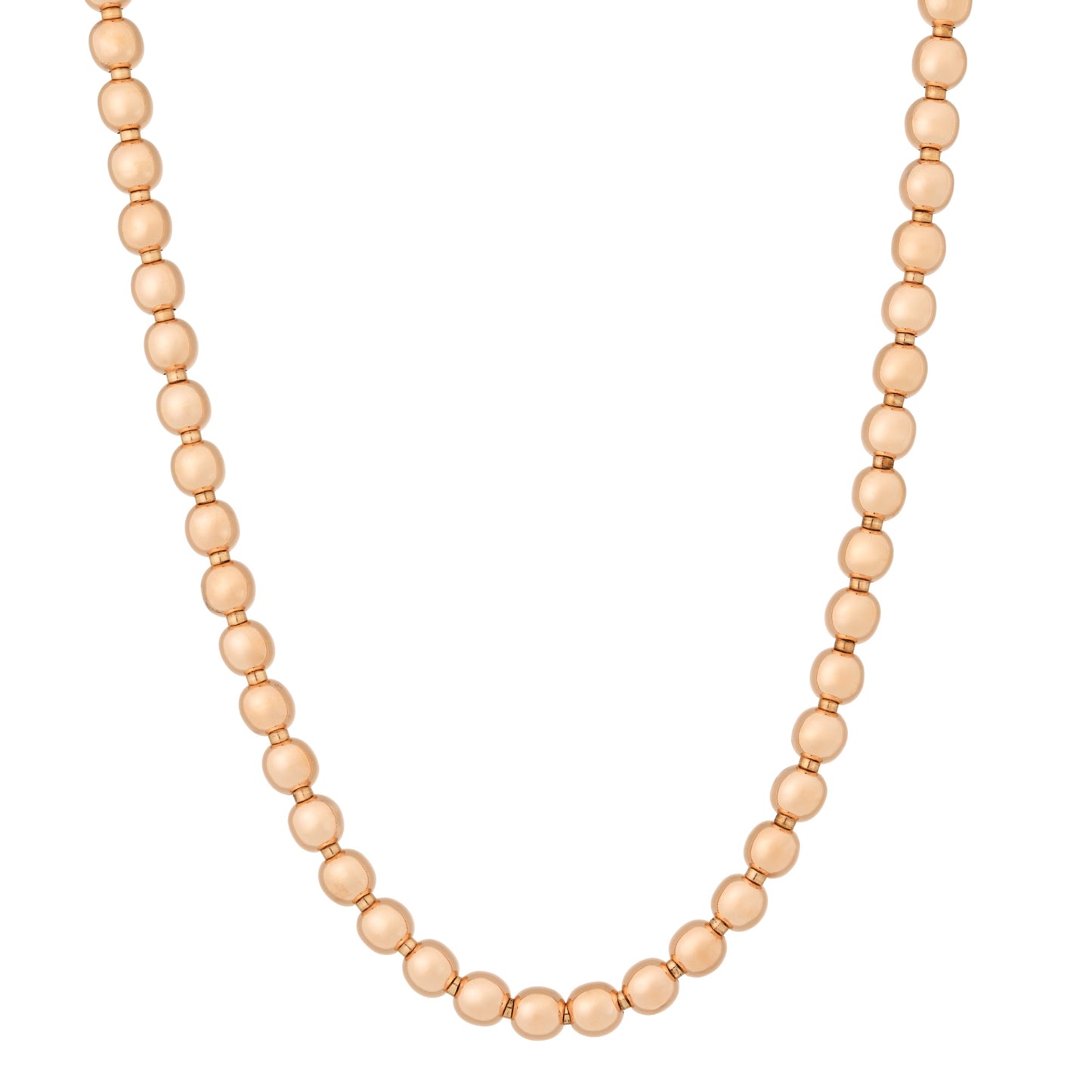 Lux Halskette , Roségold von Bron (7CR425350)