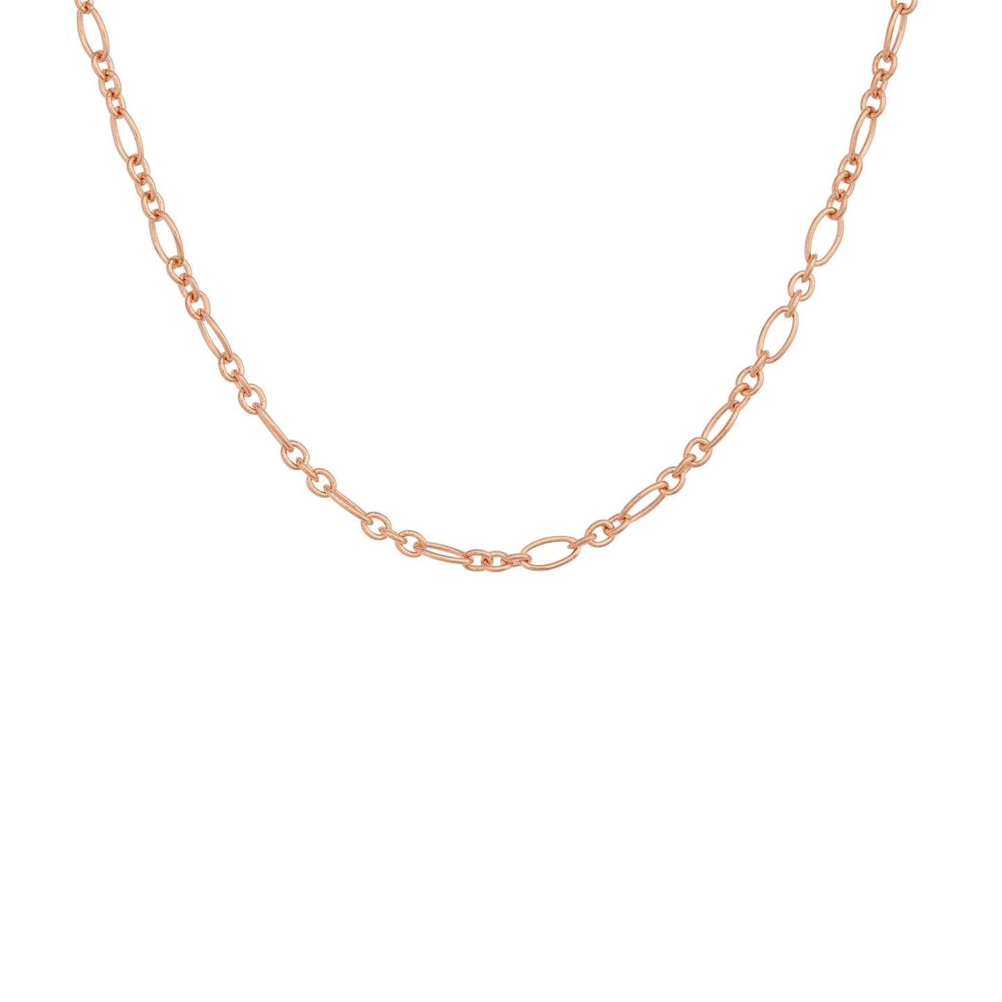 Lux Halskette, Roségold von Bron (7CR442755) Lux Halskette, Roségold von Bron (7CR442755)