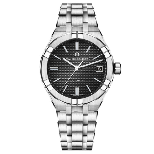 Aikon Automatic 39mm, Edelstahl von Maurice Lacroix (AI6007-SS002-330-1)