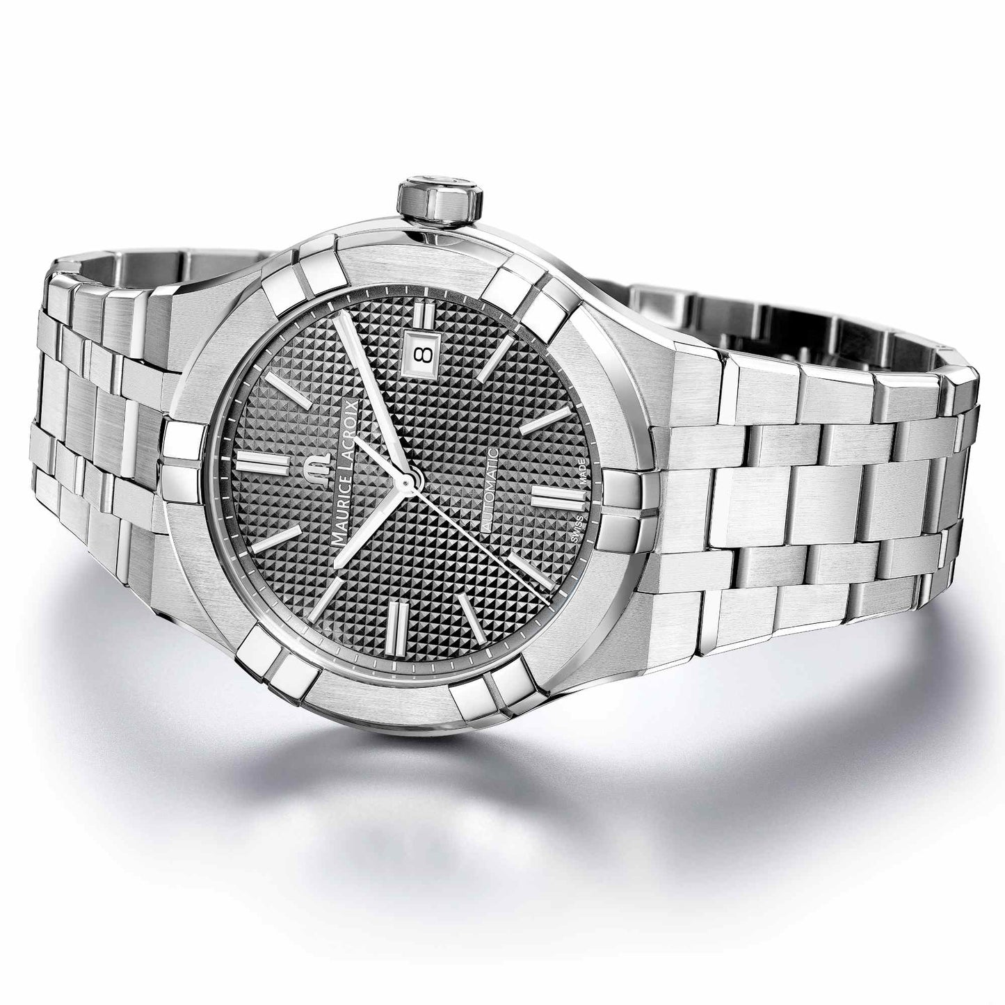 Aikon Automatic, Edelstahl von Maurice Lacroix (AI6008-SS002-230-1)