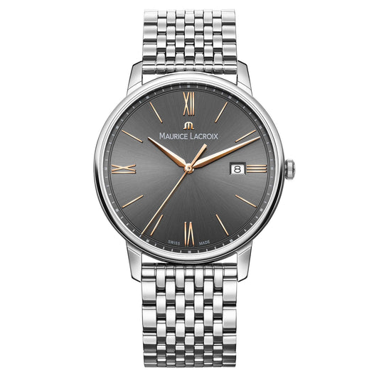 Eliros Date 40 mm, Roségold von Maurice Lacroix (EL1118-SS002-311-2)