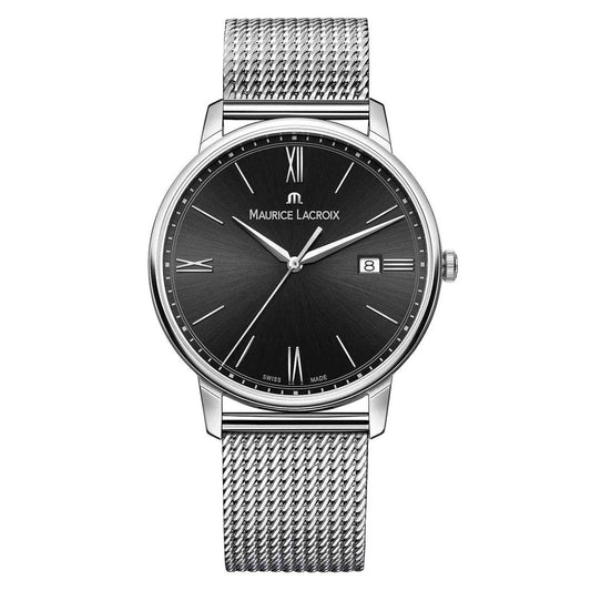 Eliros Date, Edelstahl von Maurice Lacroix (EL1118-SS002-310-1)