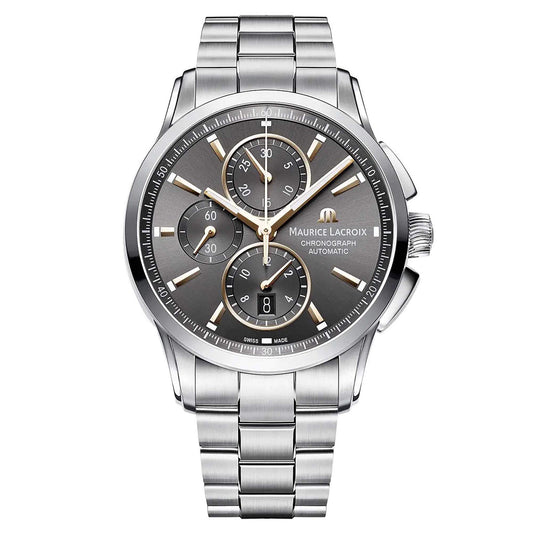 Pontos Chronograph, Roségold von Maurice Lacroix (PT6388-SS002-331-1)