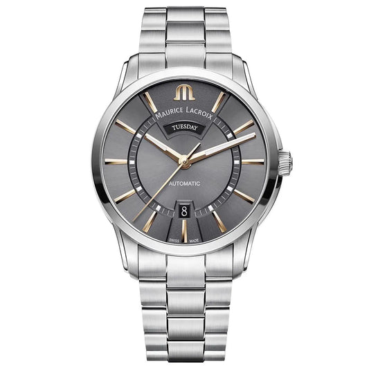 Pontos Day Date, Roségold von Maurice Lacroix (PT6358-SS002-331-1)