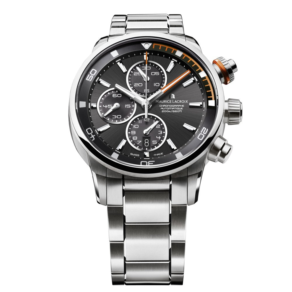 Pontos S, Aluminium von Maurice Lacroix (PT6008-SS002-332-1)