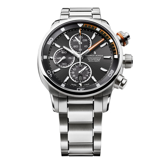 Pontos S, Aluminium von Maurice Lacroix (PT6008-SS002-332-1)