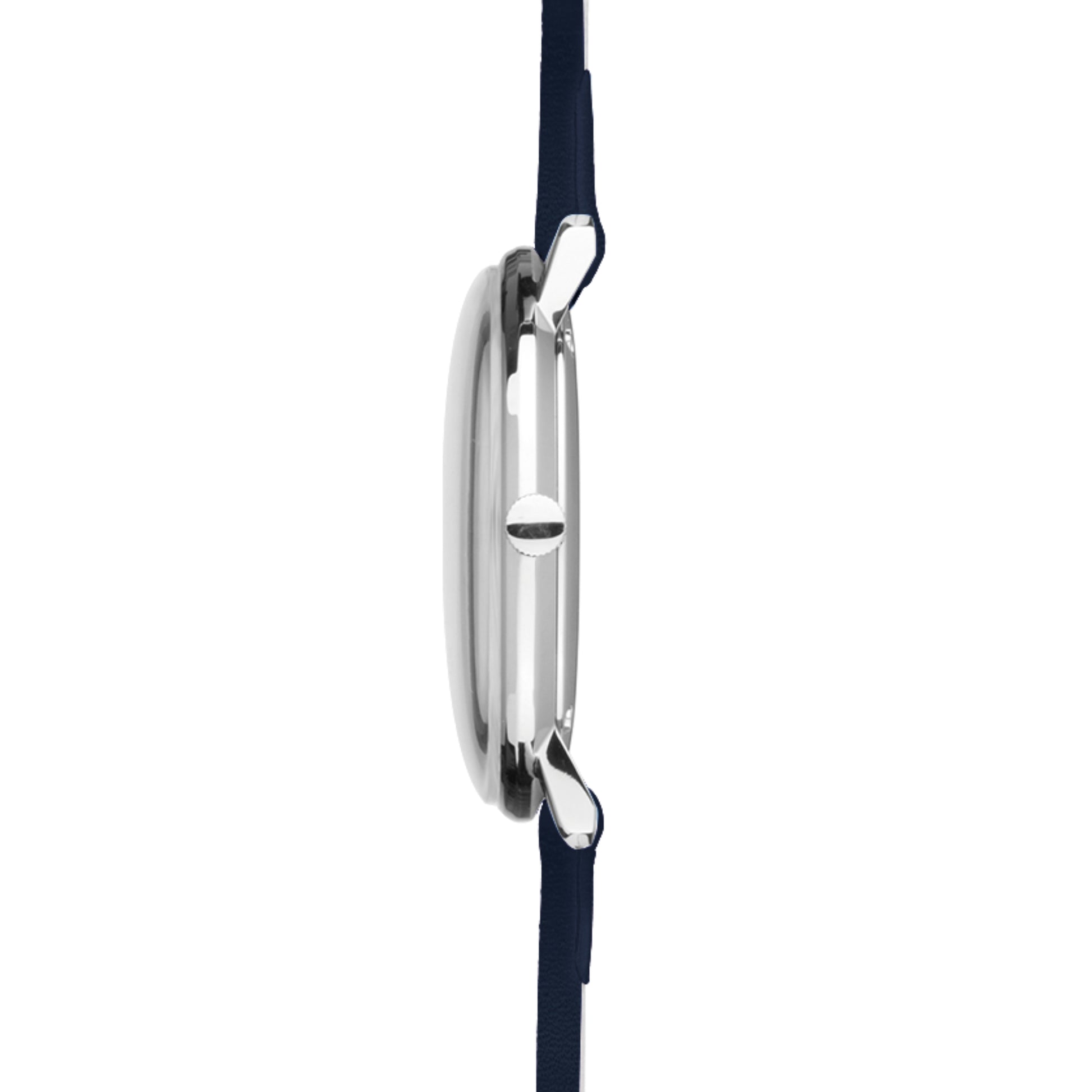 max bill Damen, Edelstahl von Junghans (47/4553.02)