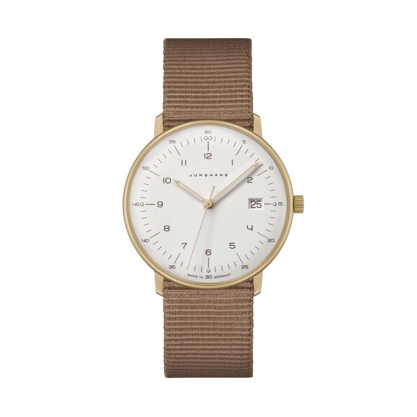 max bill Damen, Edelstahl von Junghans (47/7055.04) max bill Damen, Edelstahl von Junghans (47/7055.04)